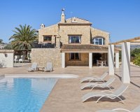 Rynek wtórny - Villa - Jávea - Xàbia - Jávea - Xàbia Centro