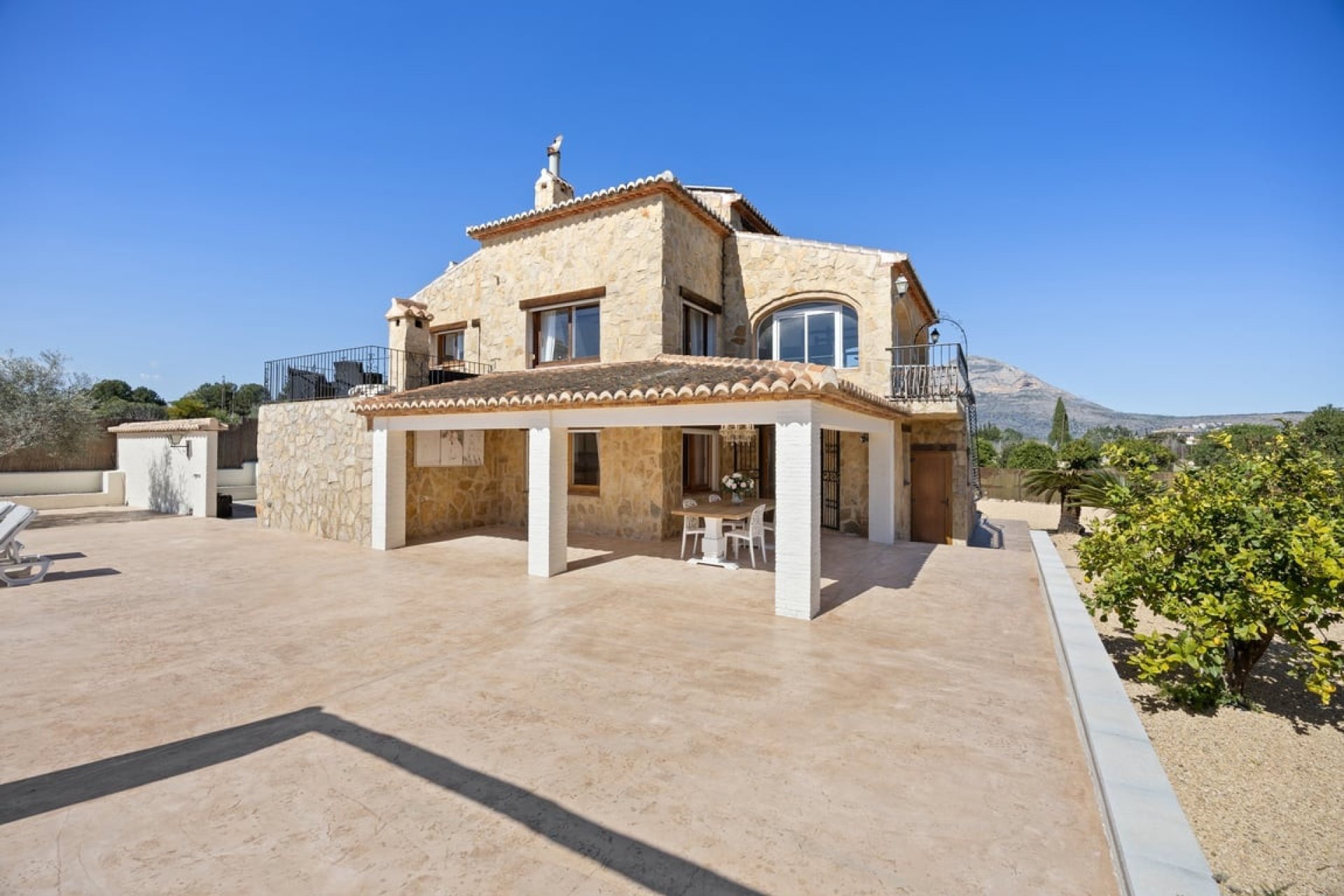 Rynek wtórny - Villa - Jávea - Xàbia - Jávea - Xàbia Centro