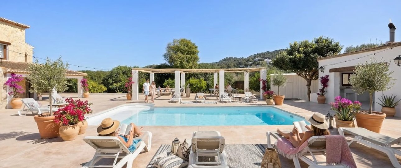 Rynek wtórny - Villa - Jávea - Xàbia - Jávea - Xàbia Centro