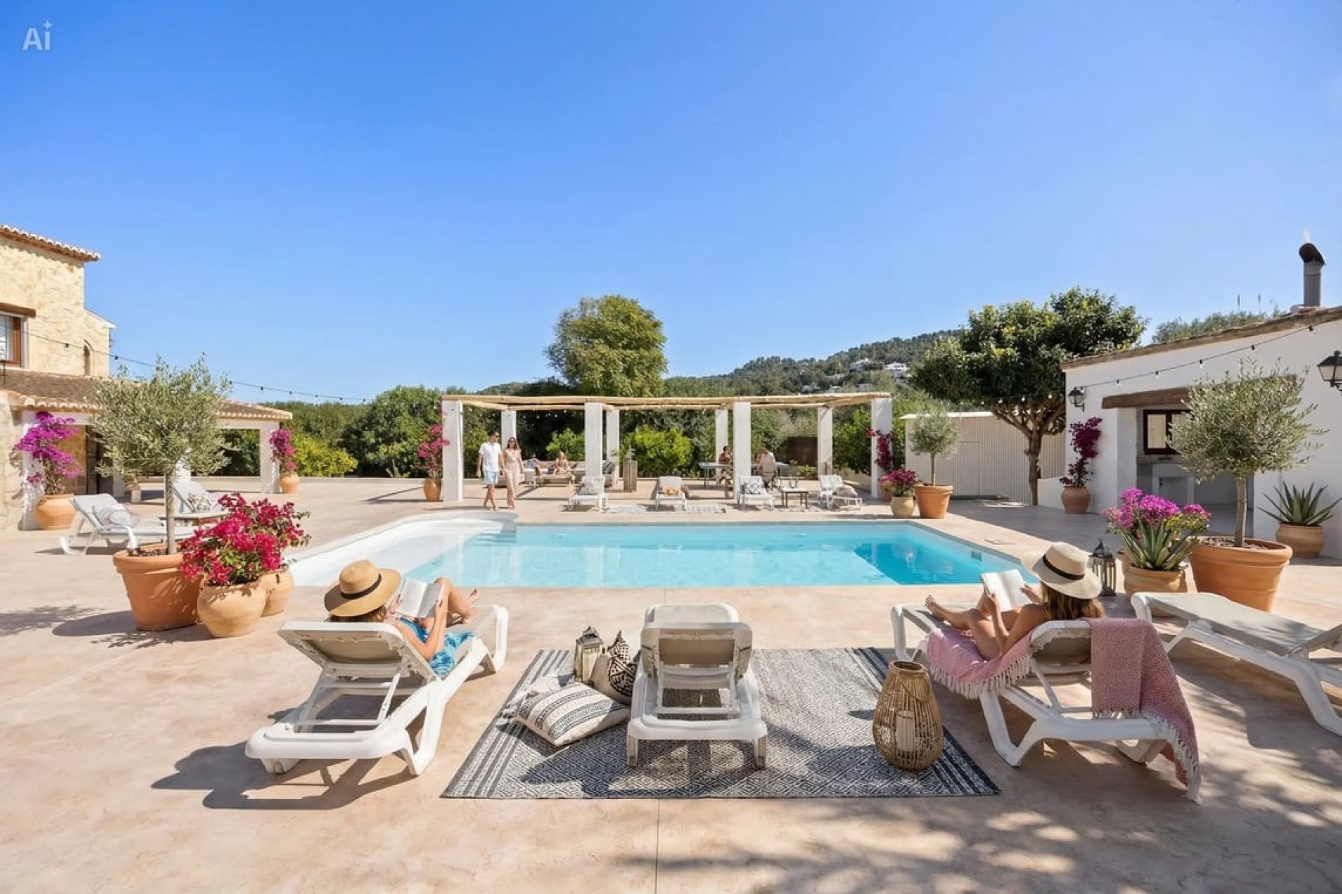 Rynek wtórny - Villa - Jávea - Xàbia - Jávea - Xàbia Centro