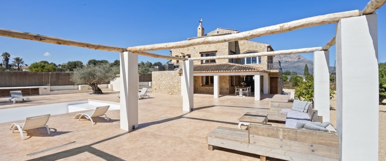 Rynek wtórny - Villa - Jávea - Xàbia - Jávea - Xàbia Centro