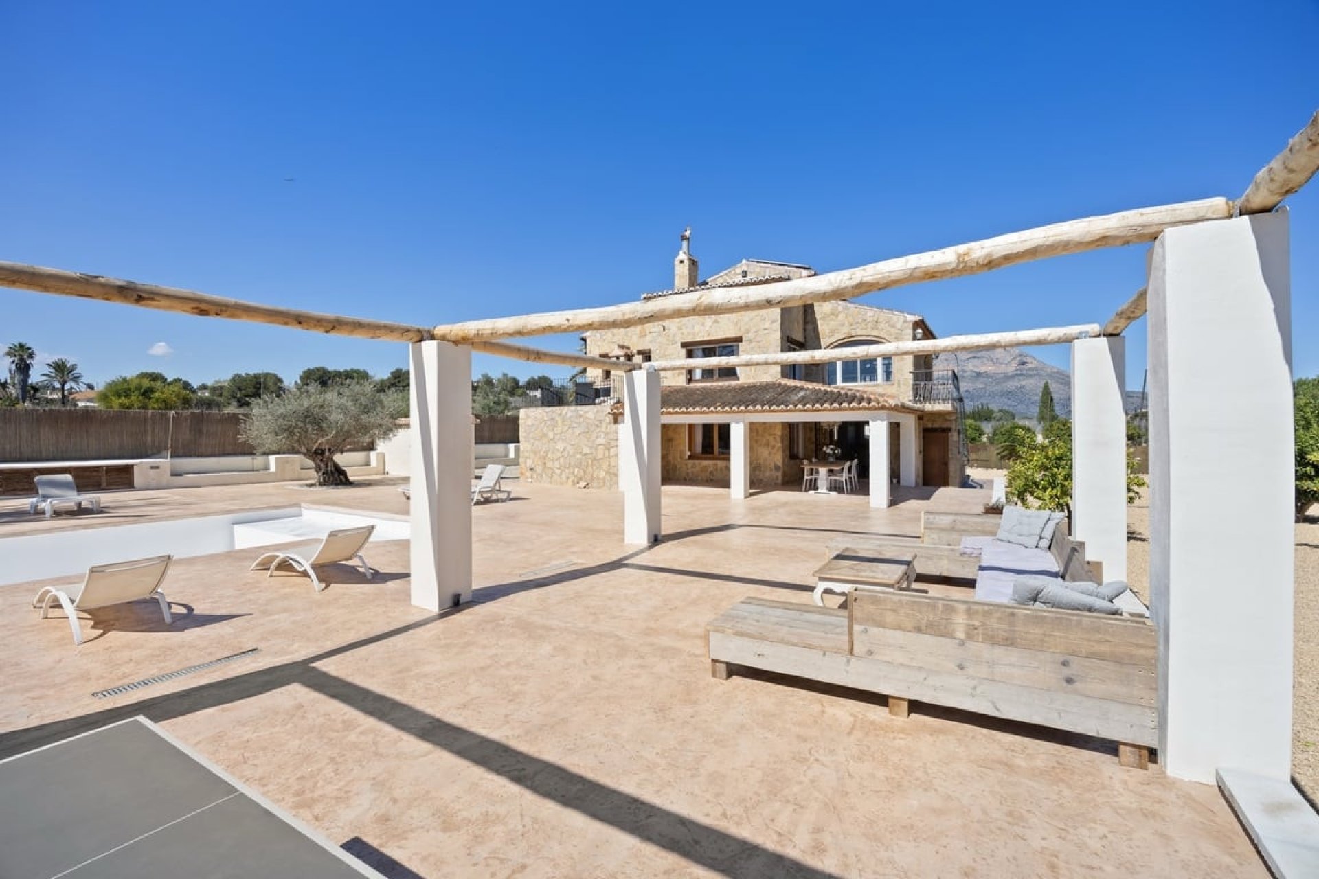 Rynek wtórny - Villa - Jávea - Xàbia - Jávea - Xàbia Centro