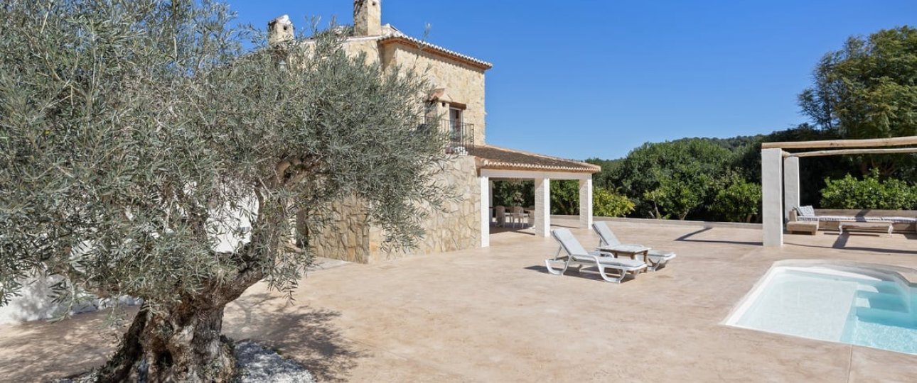 Rynek wtórny - Villa - Jávea - Xàbia - Jávea - Xàbia Centro