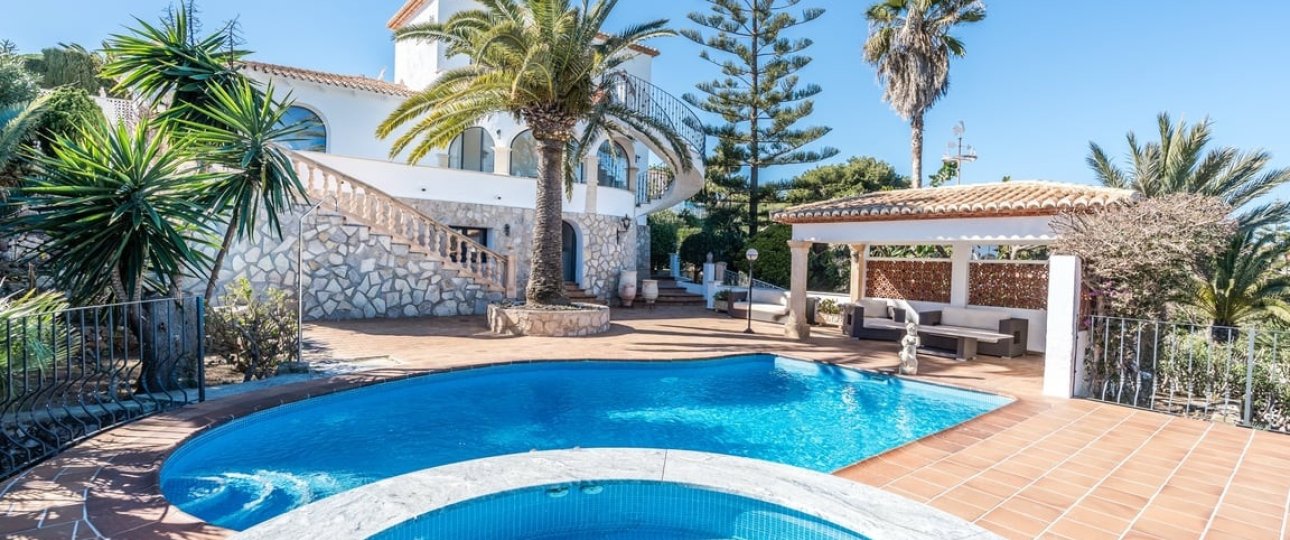 Rynek wtórny - Villa - Jávea - Xàbia - Jávea - Xàbia Centro