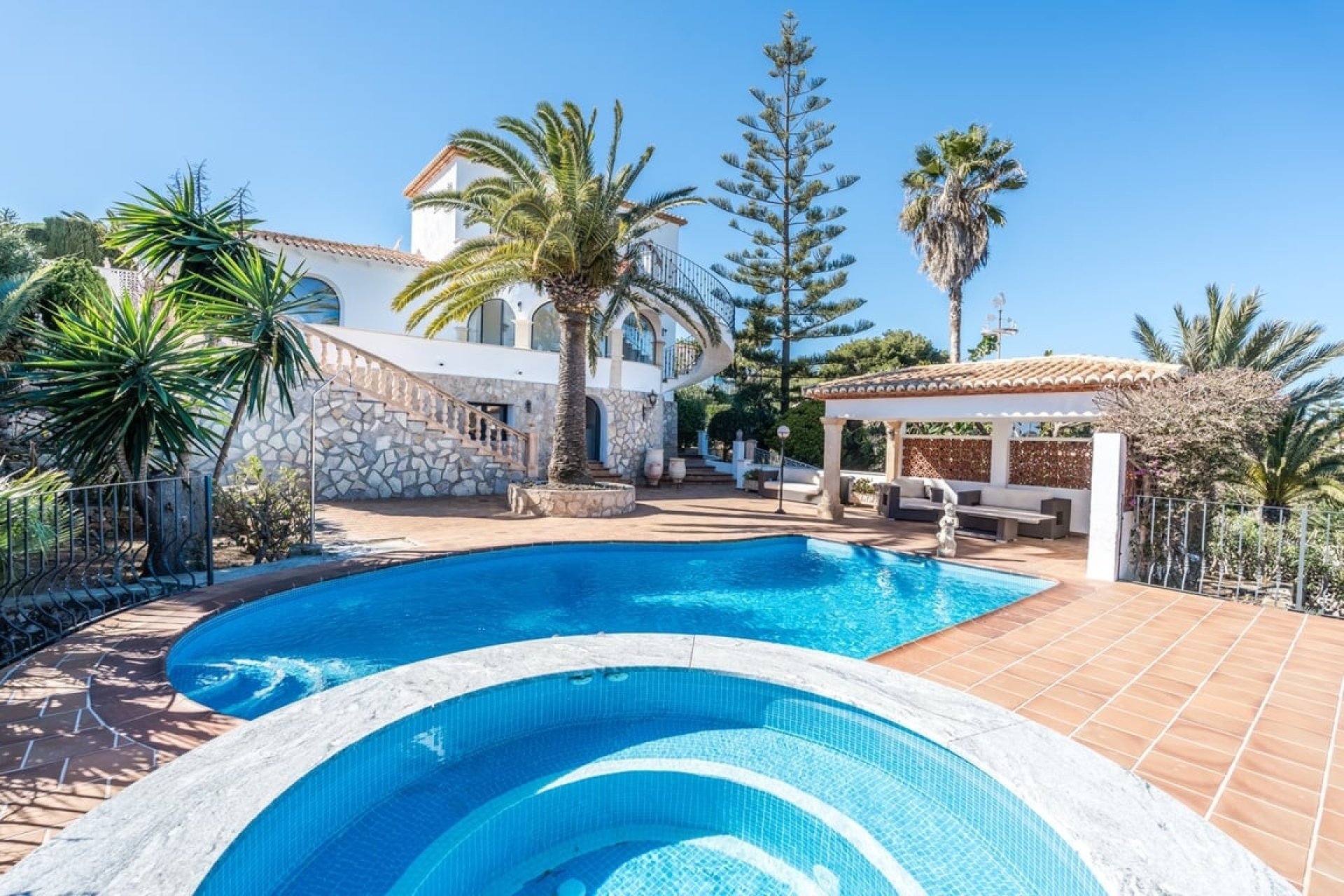 Rynek wtórny - Villa - Jávea - Xàbia - Jávea - Xàbia Centro