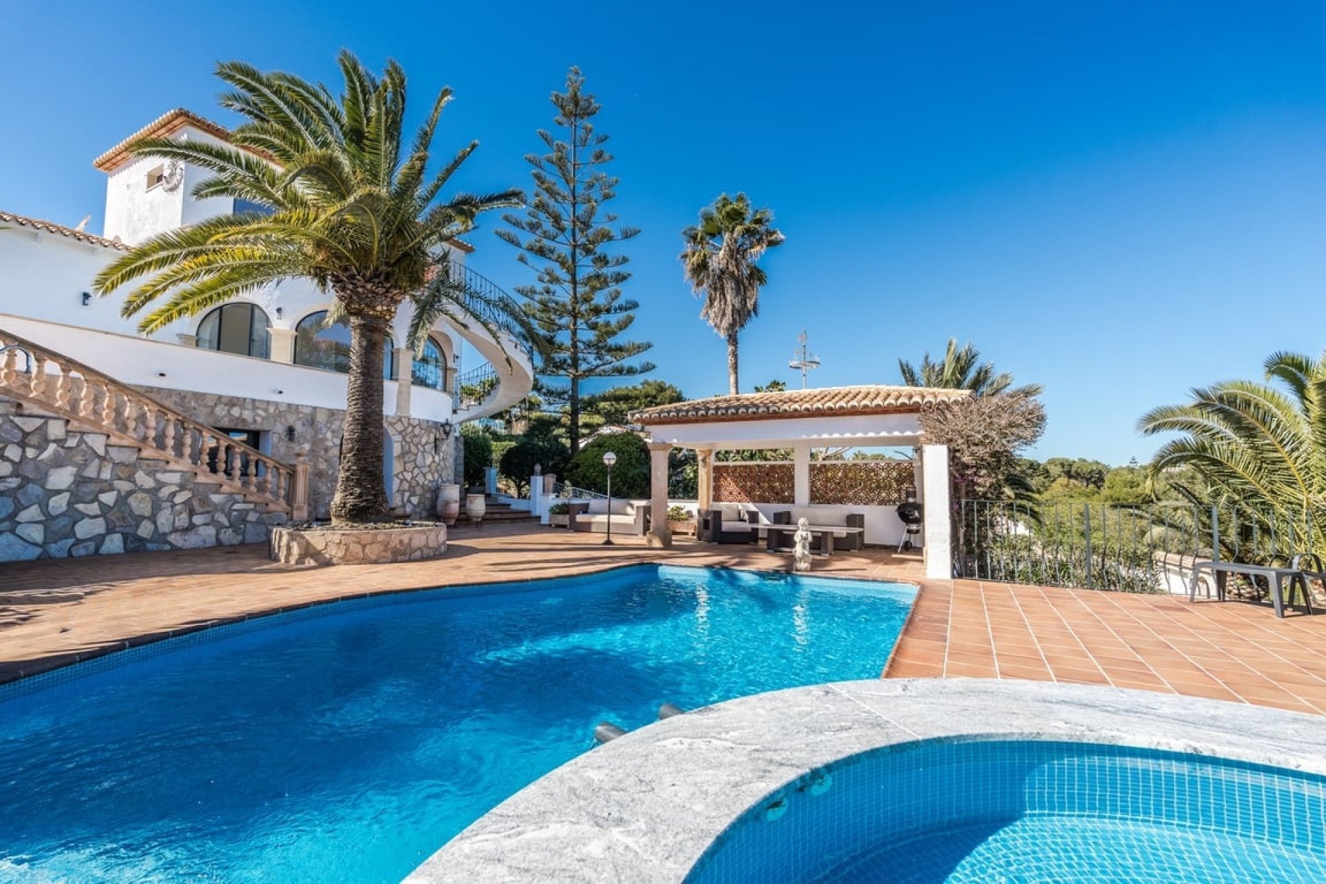 Rynek wtórny - Villa - Jávea - Xàbia - Jávea - Xàbia Centro