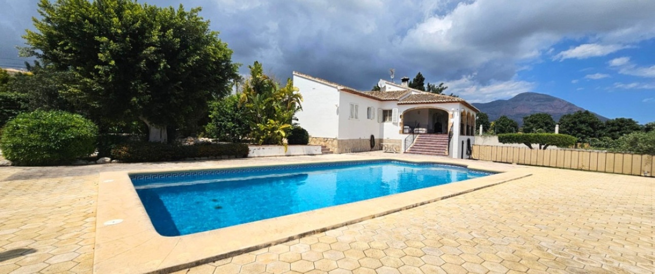 Rynek wtórny - Villa - Jávea - Xàbia - Jávea - Xàbia Centro