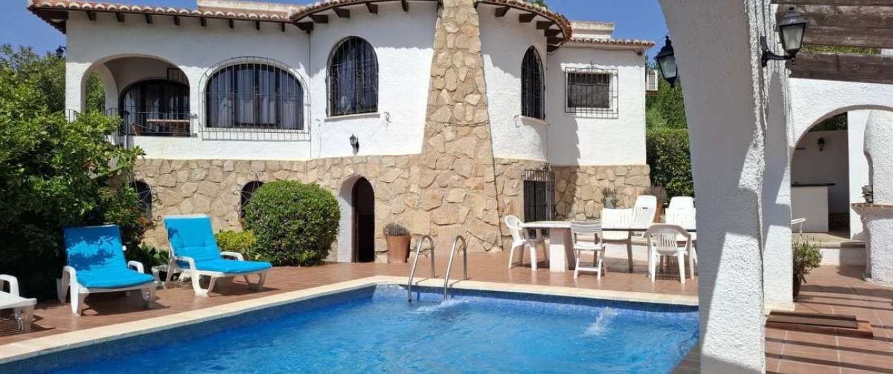 Rynek wtórny - Villa - Jávea - Xàbia - Jávea - Xàbia Centro