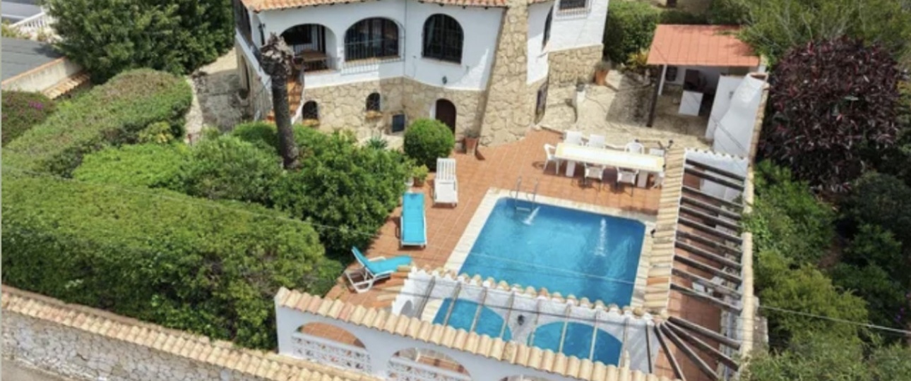 Rynek wtórny - Villa - Jávea - Xàbia - Jávea - Xàbia Centro