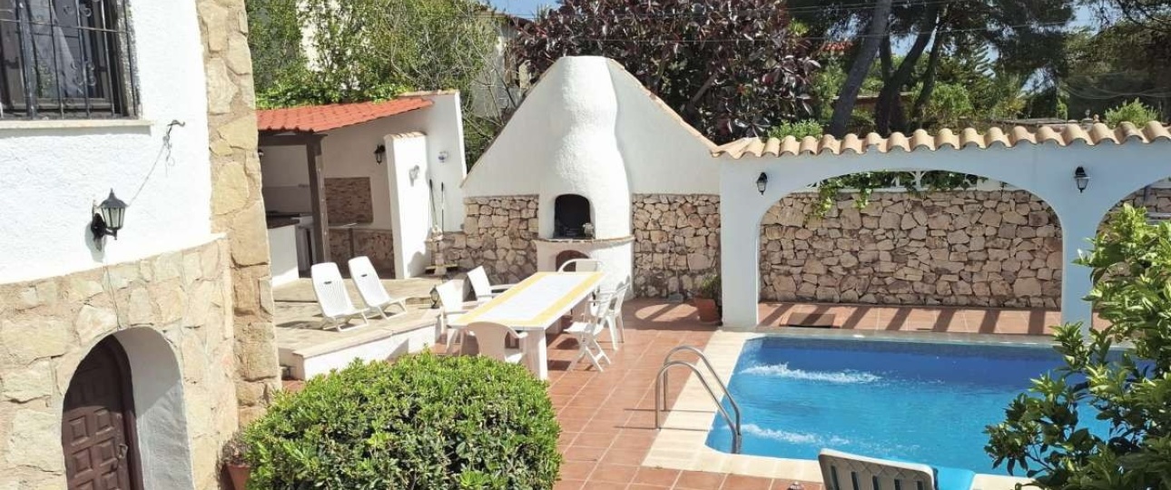 Rynek wtórny - Villa - Jávea - Xàbia - Jávea - Xàbia Centro