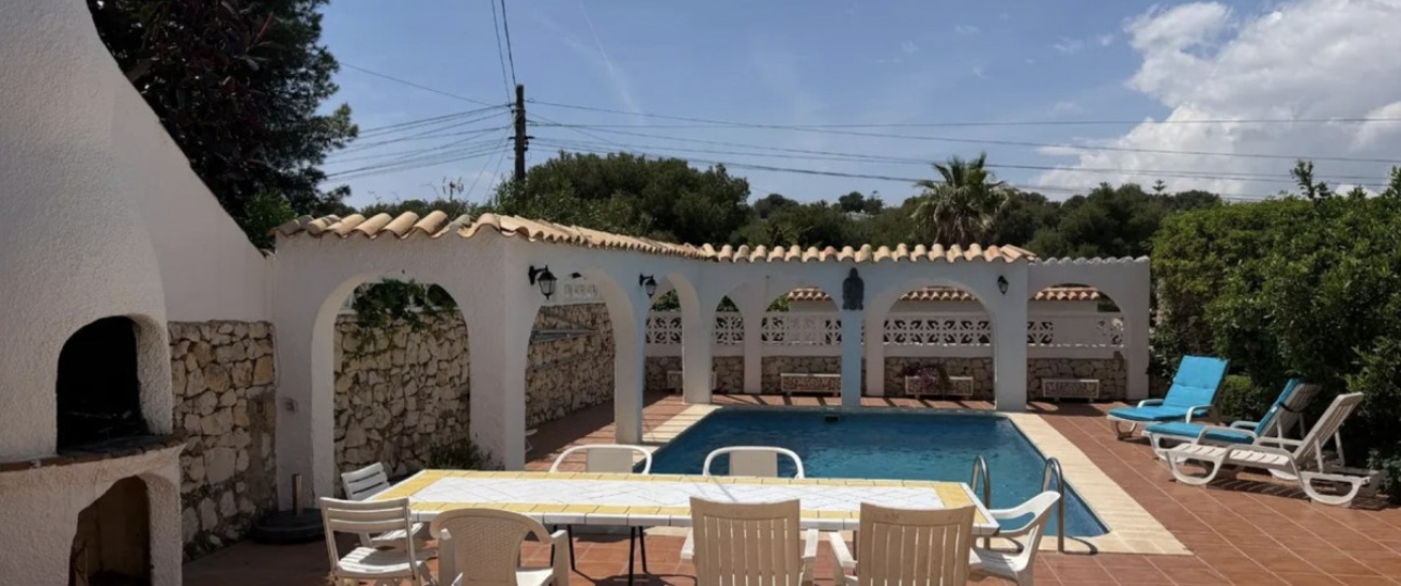 Rynek wtórny - Villa - Jávea - Xàbia - Jávea - Xàbia Centro