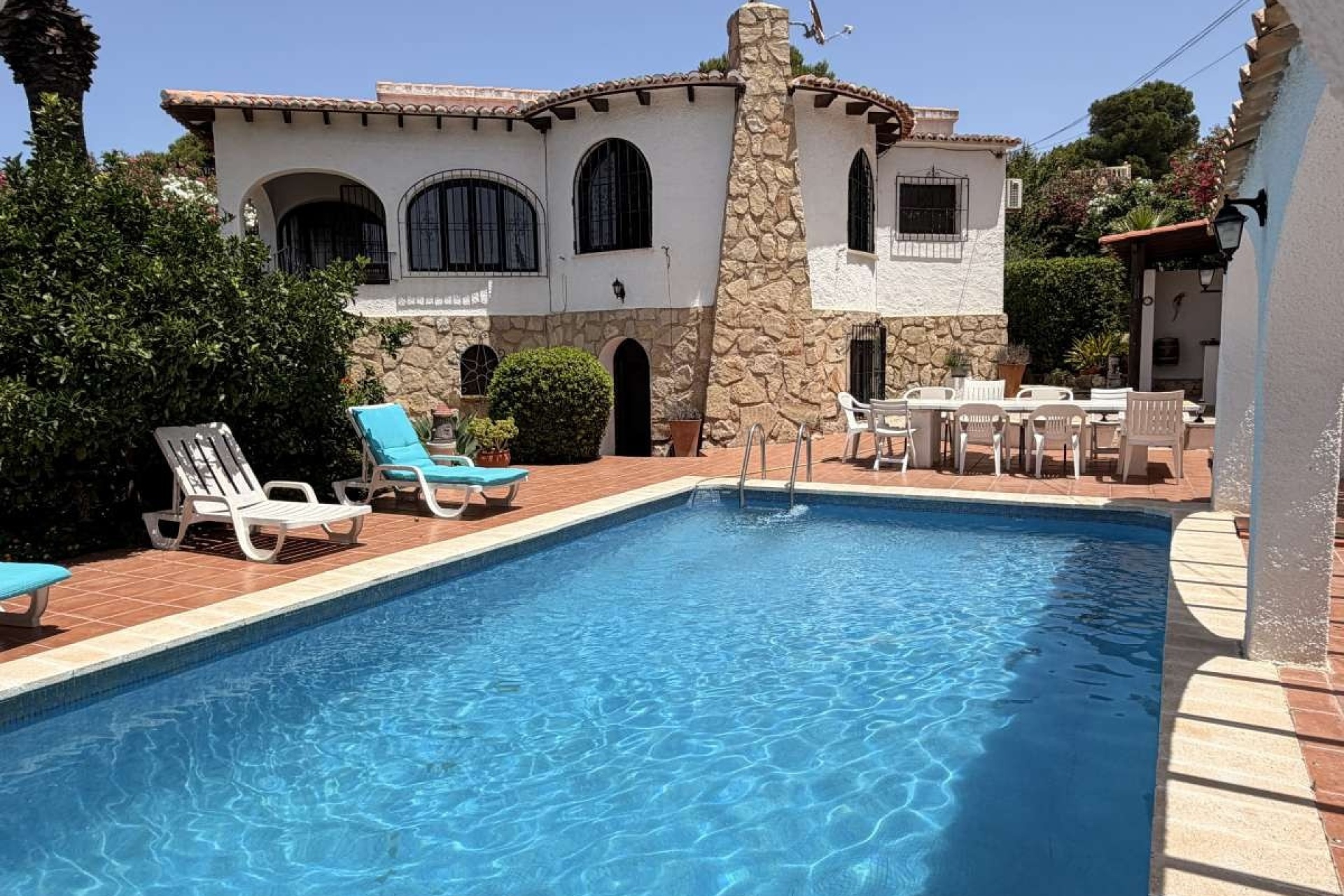 Rynek wtórny - Villa - Jávea - Xàbia - Jávea - Xàbia Centro