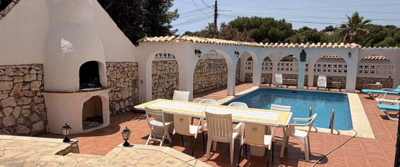 Rynek wtórny - Villa - Jávea - Xàbia - Jávea - Xàbia Centro
