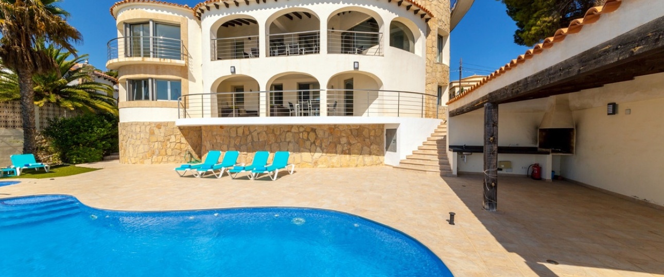 Rynek wtórny - Villa - Jávea - Xàbia - Jávea - Xàbia Centro