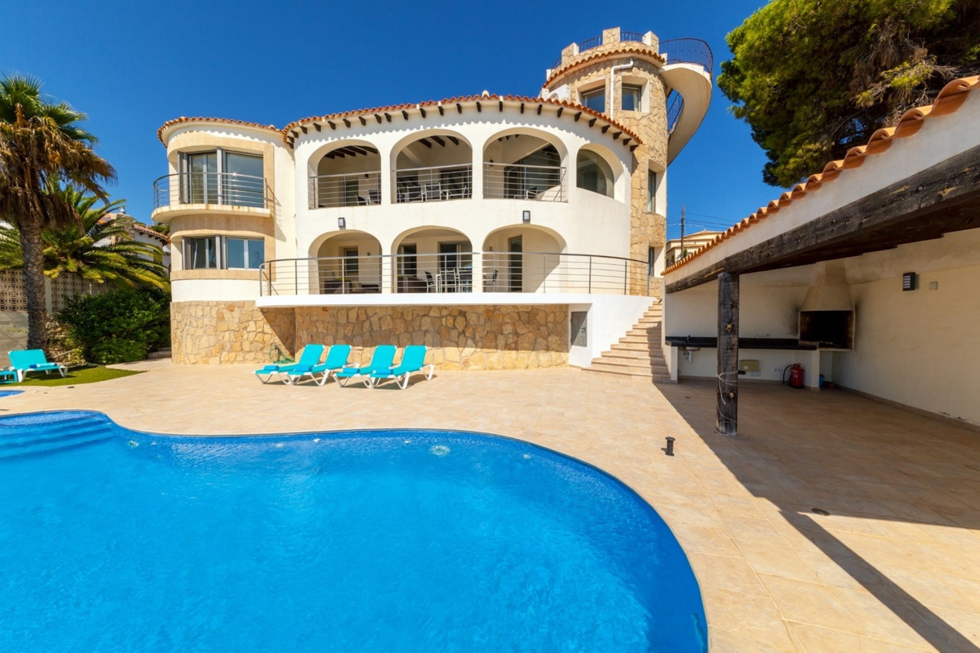 Rynek wtórny - Villa - Jávea - Xàbia - Jávea - Xàbia Centro