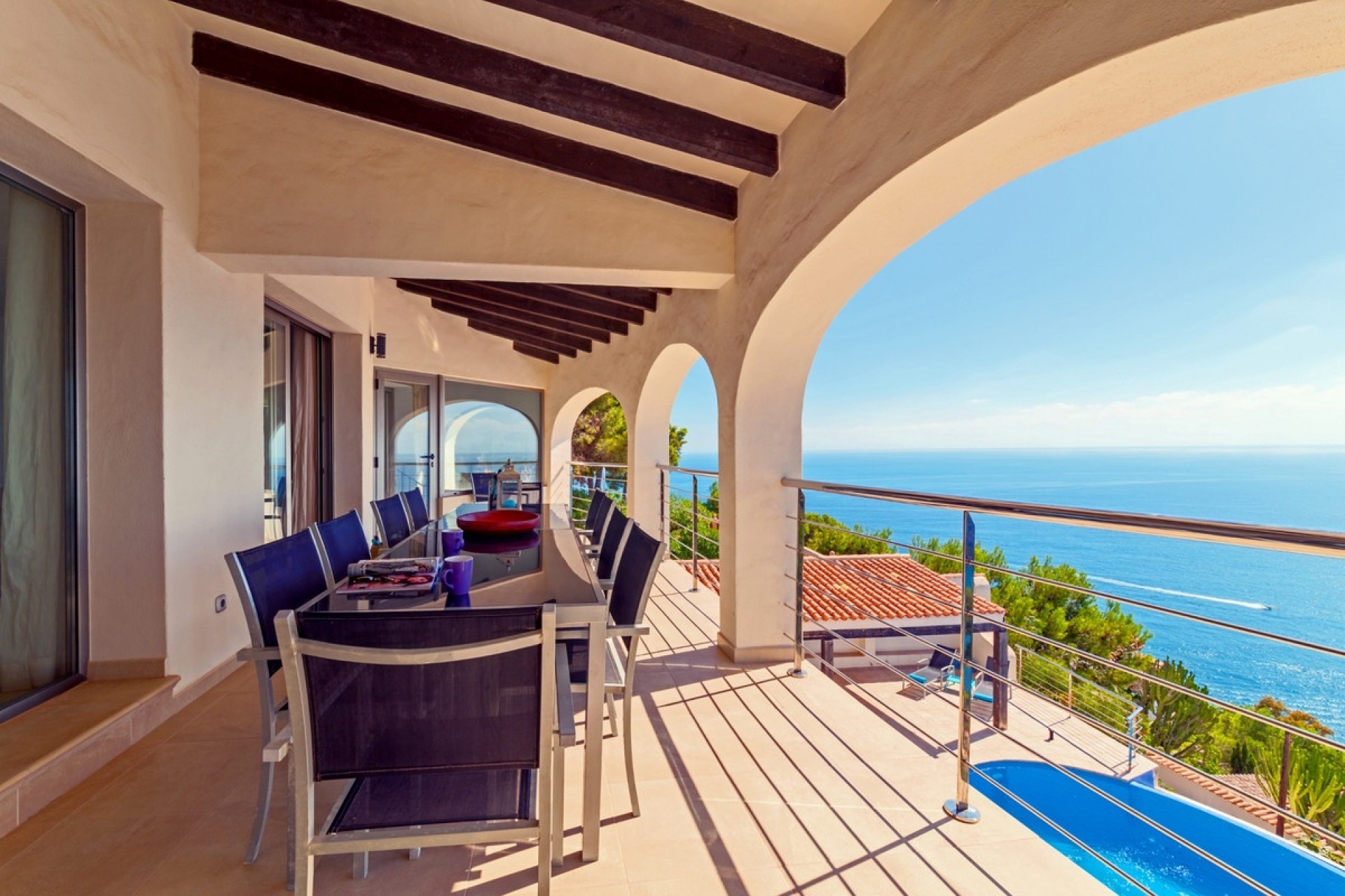 Rynek wtórny - Villa - Jávea - Xàbia - Jávea - Xàbia Centro