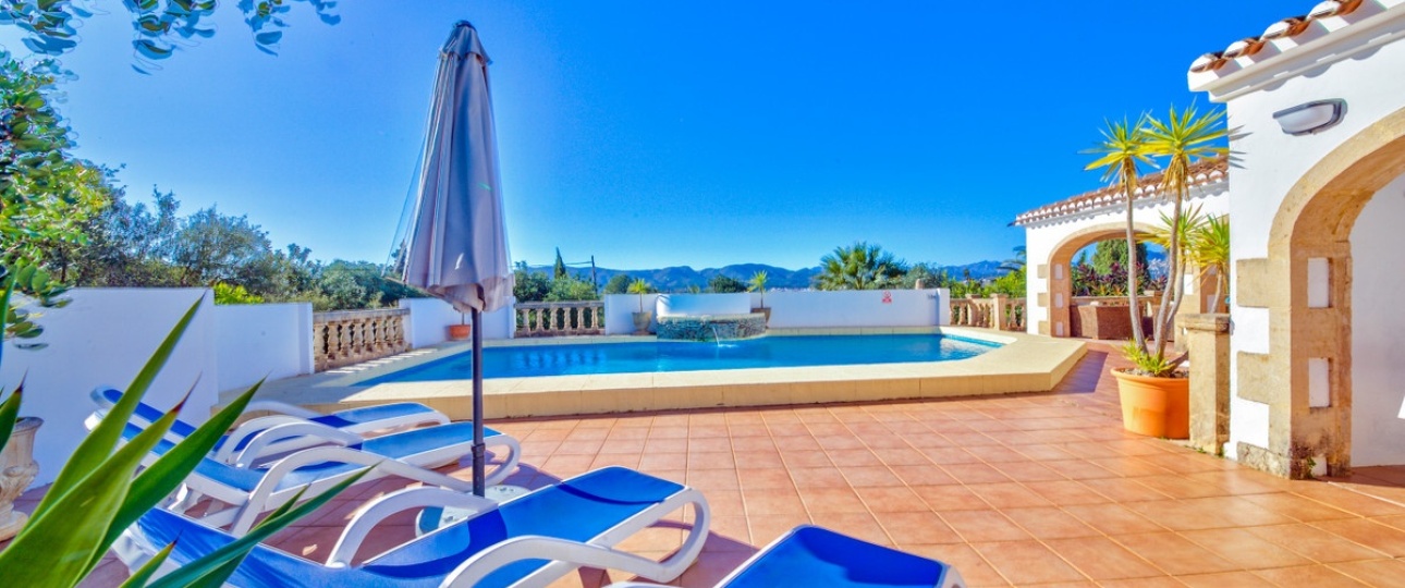 Rynek wtórny - Villa - Jávea - Xàbia - Jávea - Xàbia Centro