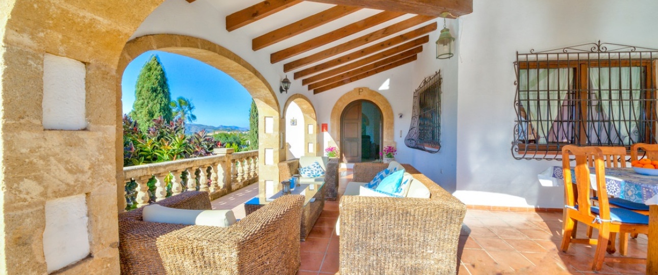 Rynek wtórny - Villa - Jávea - Xàbia - Jávea - Xàbia Centro