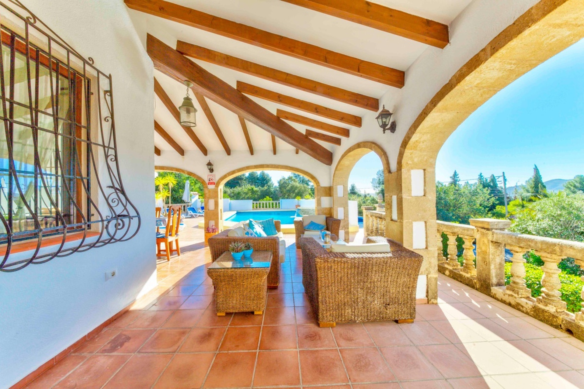Rynek wtórny - Villa - Jávea - Xàbia - Jávea - Xàbia Centro