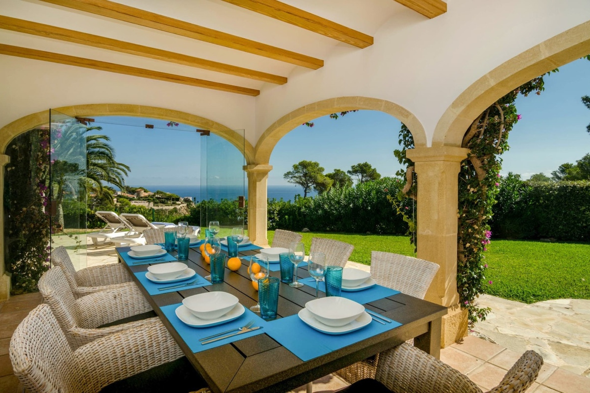 Rynek wtórny - Villa - Jávea - Xàbia - Jávea - Xàbia Centro