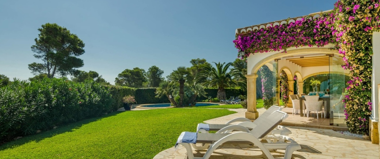 Rynek wtórny - Villa - Jávea - Xàbia - Jávea - Xàbia Centro