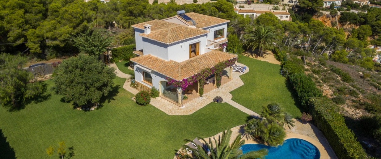 Rynek wtórny - Villa - Jávea - Xàbia - Jávea - Xàbia Centro