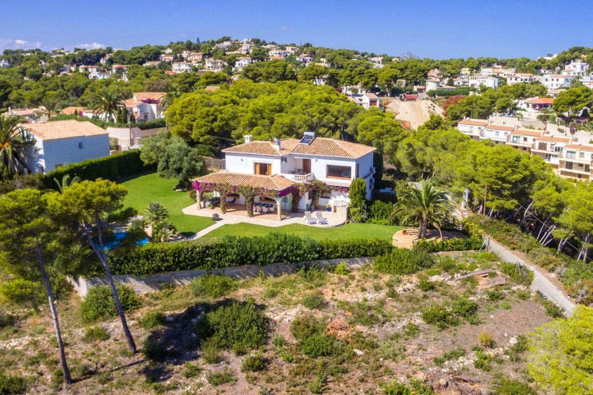 Rynek wtórny - Villa - Jávea - Xàbia - Jávea - Xàbia Centro