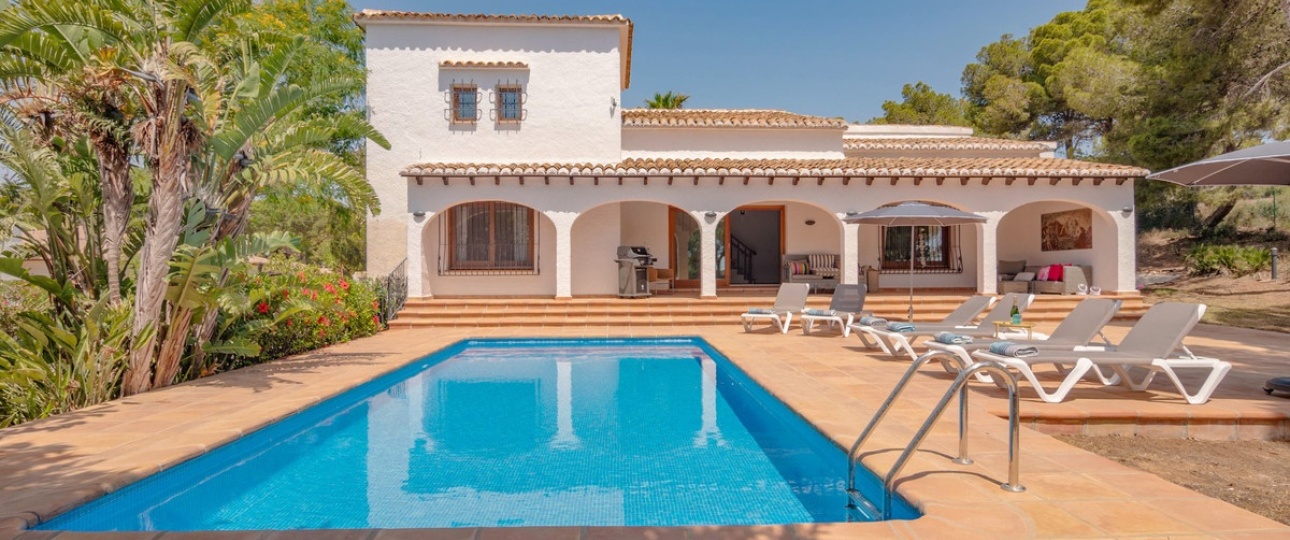 Rynek wtórny - Villa - Jávea - Xàbia - Jávea - Xàbia Centro