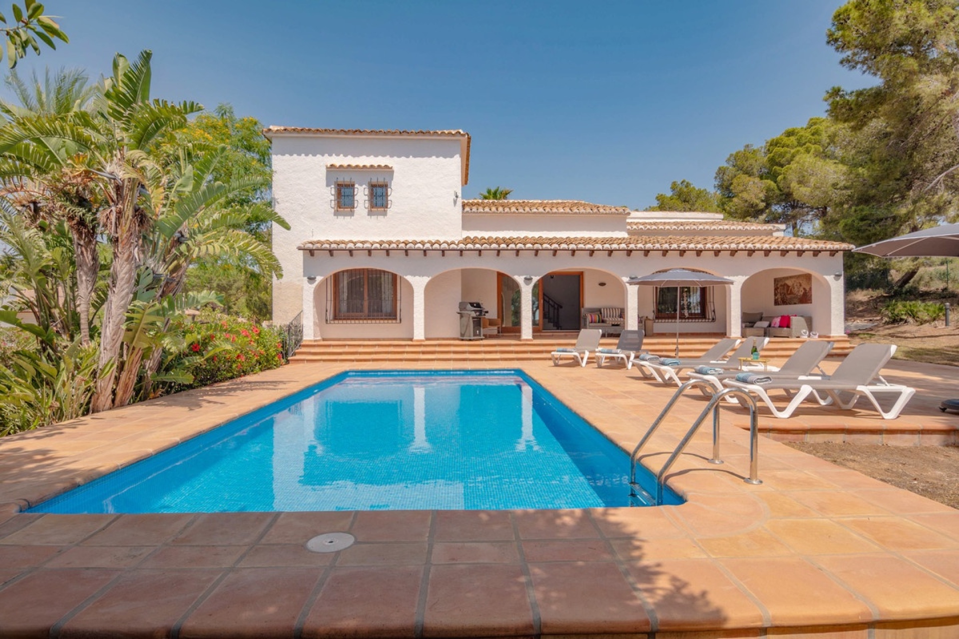 Rynek wtórny - Villa - Jávea - Xàbia - Jávea - Xàbia Centro