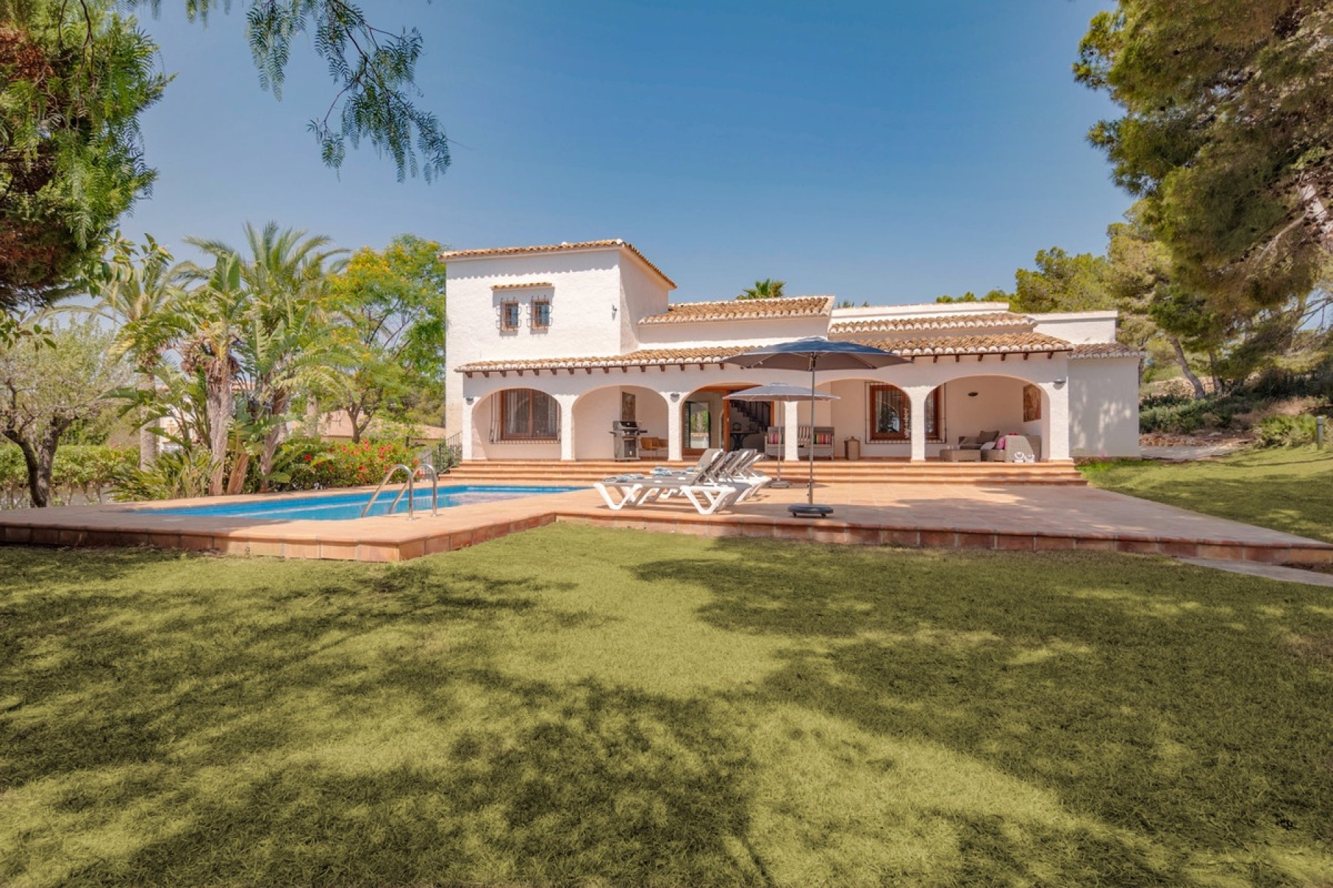 Rynek wtórny - Villa - Jávea - Xàbia - Jávea - Xàbia Centro