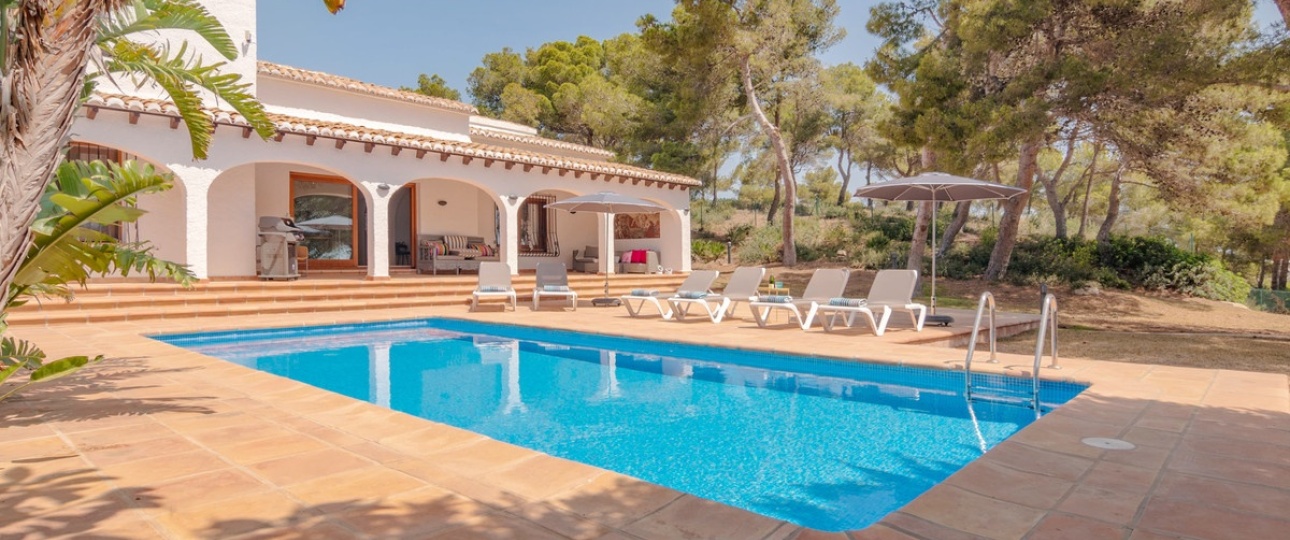 Rynek wtórny - Villa - Jávea - Xàbia - Jávea - Xàbia Centro