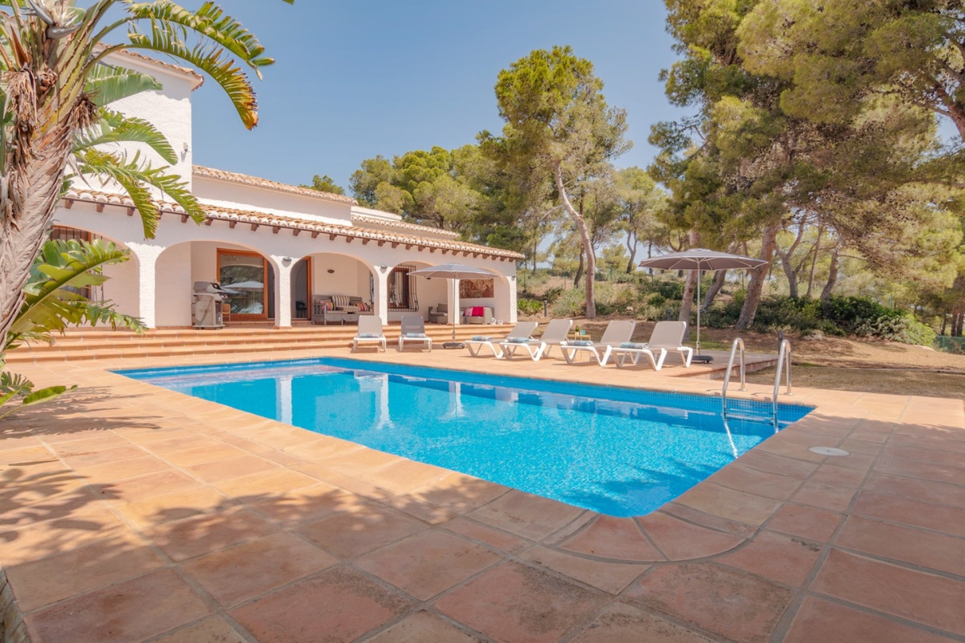 Rynek wtórny - Villa - Jávea - Xàbia - Jávea - Xàbia Centro