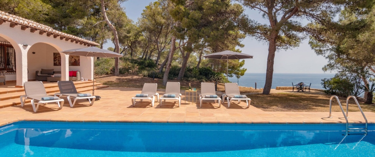 Rynek wtórny - Villa - Jávea - Xàbia - Jávea - Xàbia Centro