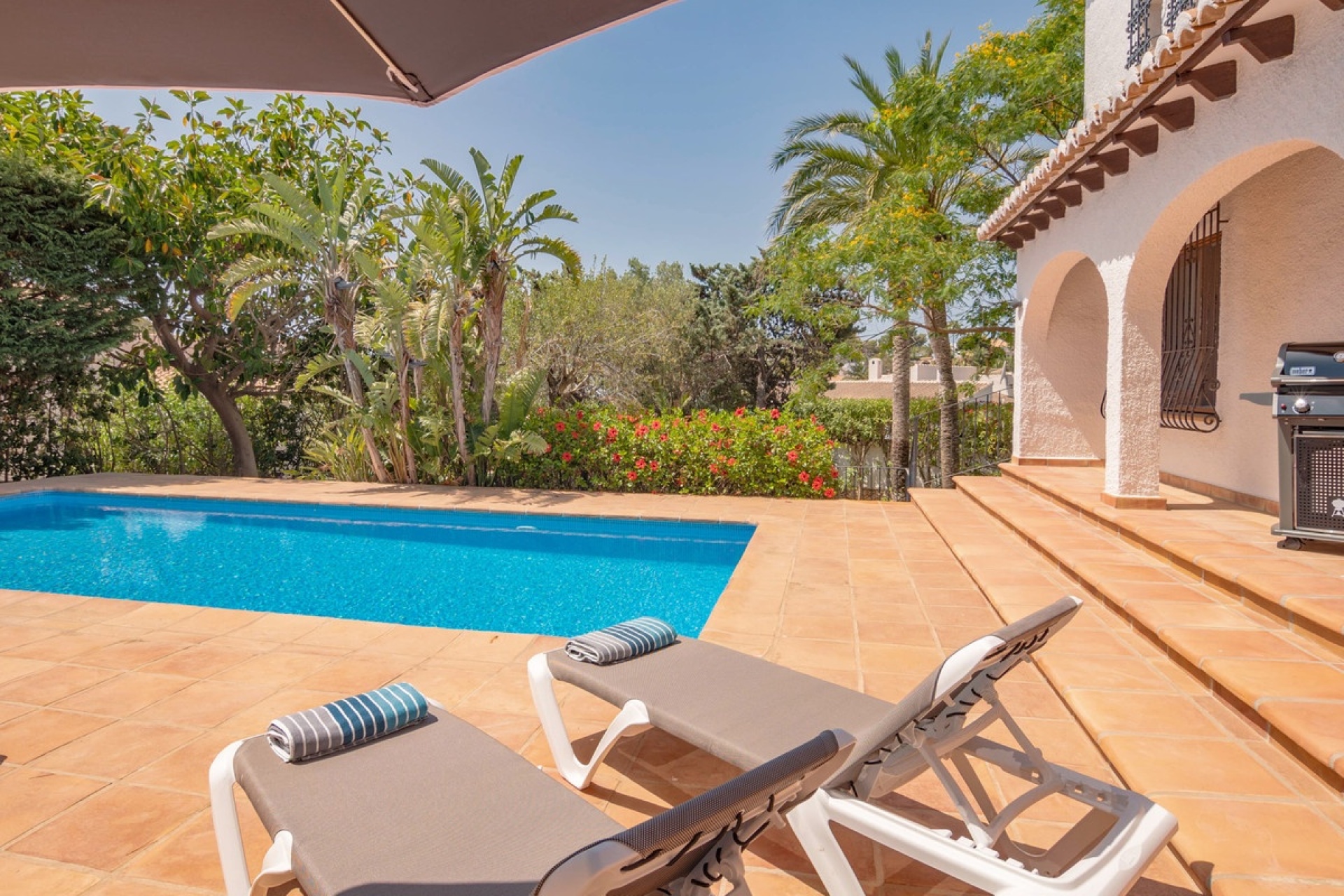 Rynek wtórny - Villa - Jávea - Xàbia - Jávea - Xàbia Centro