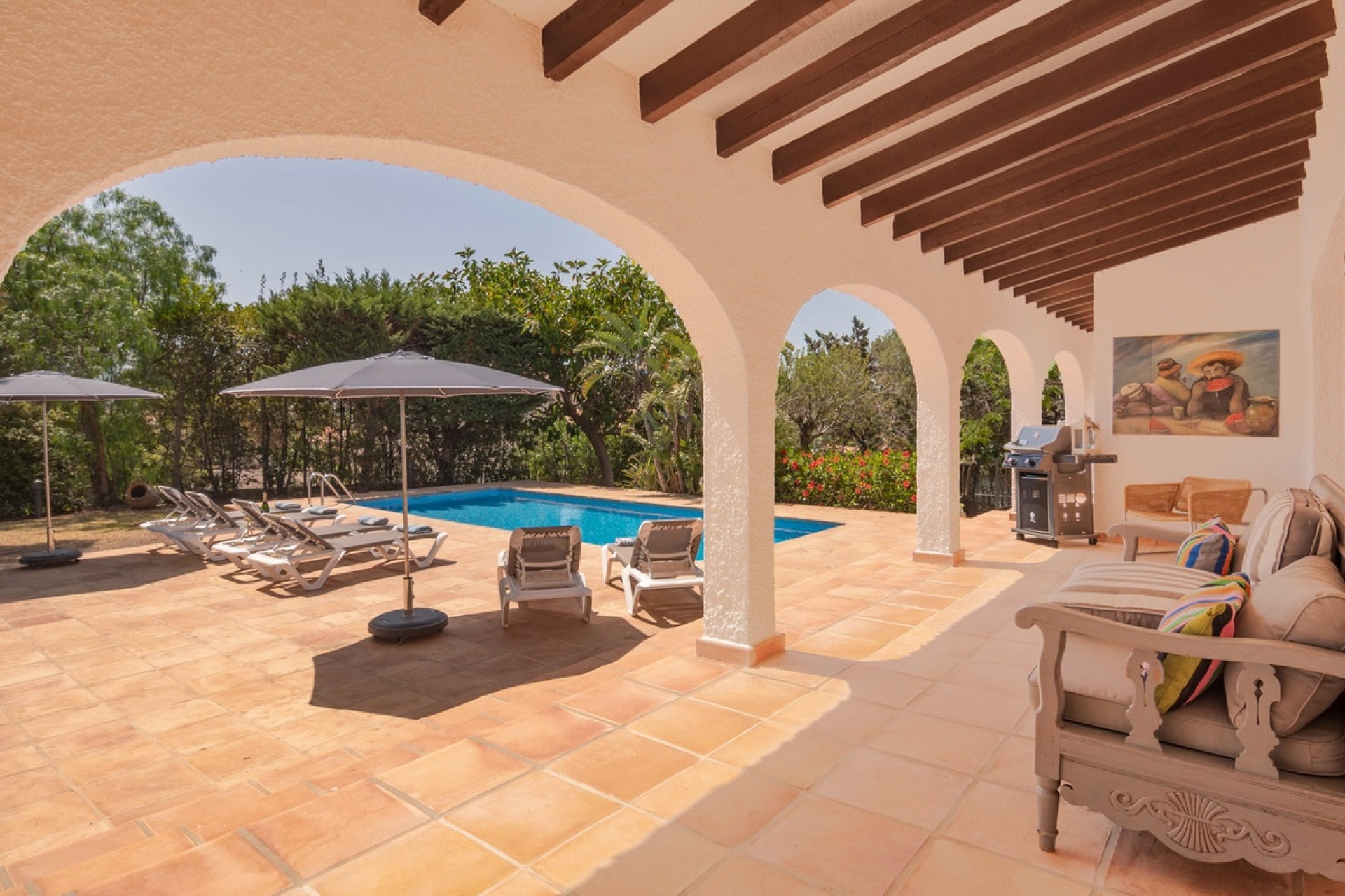 Rynek wtórny - Villa - Jávea - Xàbia - Jávea - Xàbia Centro