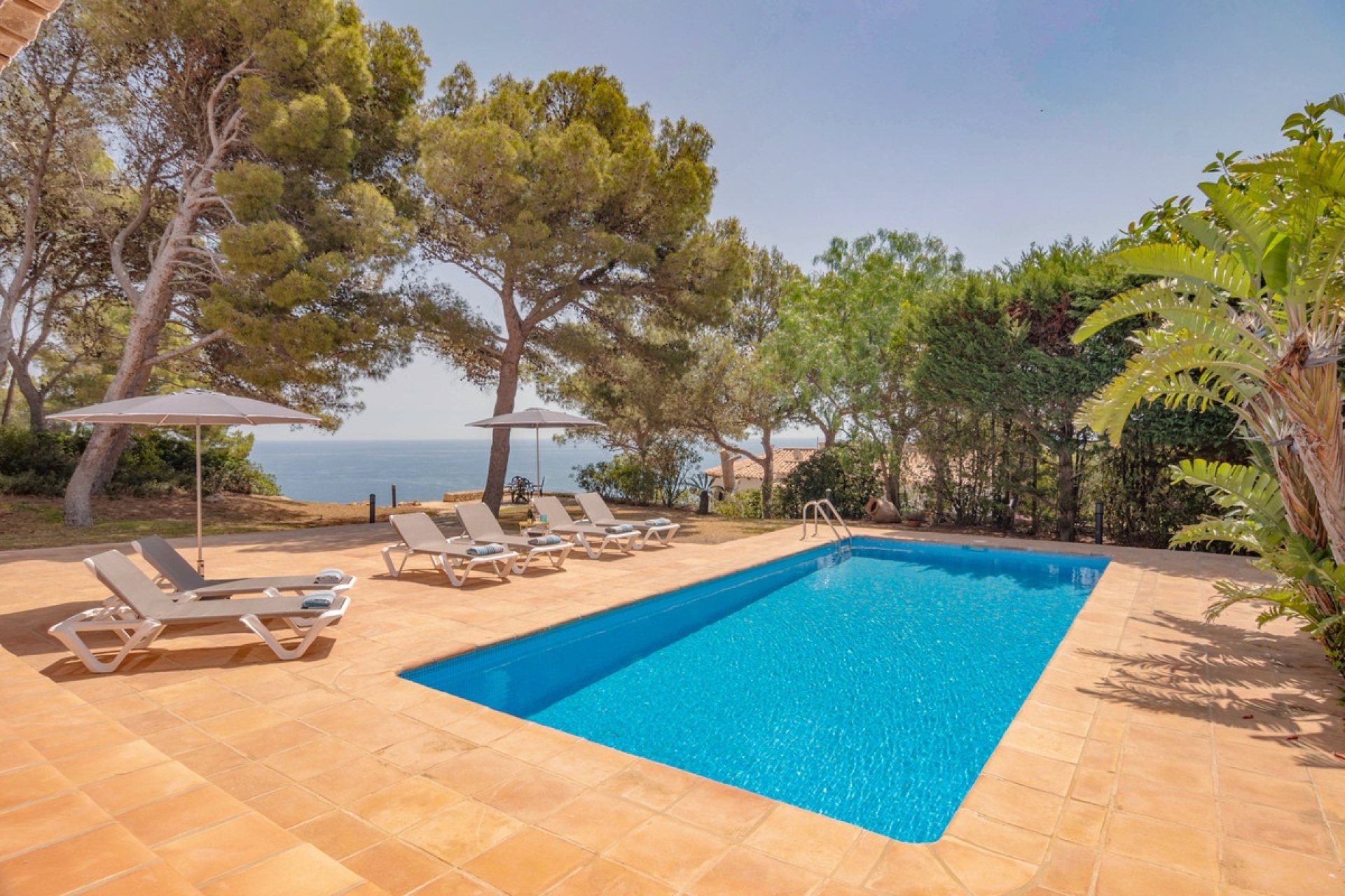 Rynek wtórny - Villa - Jávea - Xàbia - Jávea - Xàbia Centro
