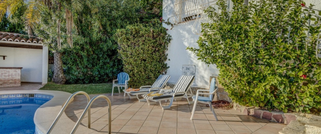 Rynek wtórny - Villa - Jávea - Xàbia - Jávea - Xàbia Centro