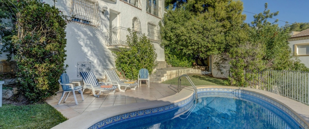 Rynek wtórny - Villa - Jávea - Xàbia - Jávea - Xàbia Centro