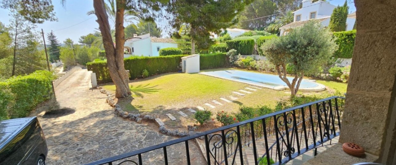 Rynek wtórny - Villa - Jávea - Xàbia - Jávea - Xàbia Centro