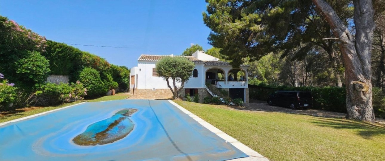 Rynek wtórny - Villa - Jávea - Xàbia - Jávea - Xàbia Centro