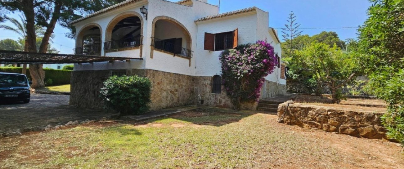 Rynek wtórny - Villa - Jávea - Xàbia - Jávea - Xàbia Centro