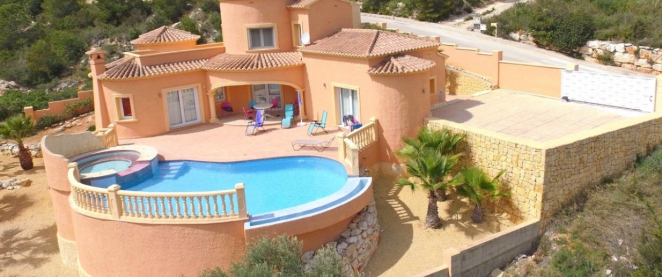 Rynek wtórny - Villa - Jávea - Xàbia - Jávea - Xàbia Centro