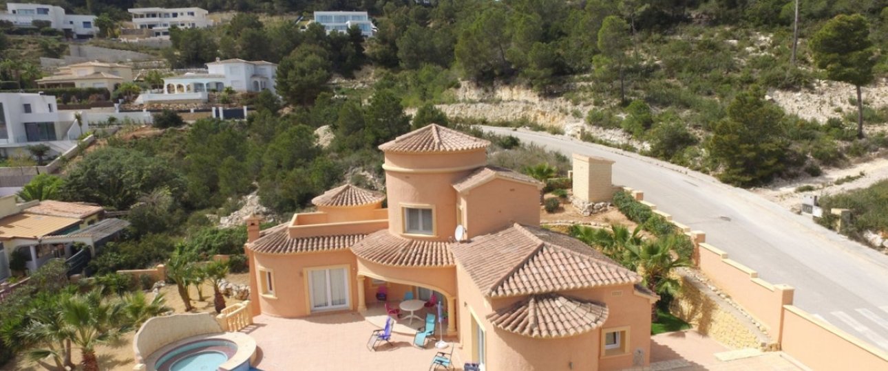 Rynek wtórny - Villa - Jávea - Xàbia - Jávea - Xàbia Centro