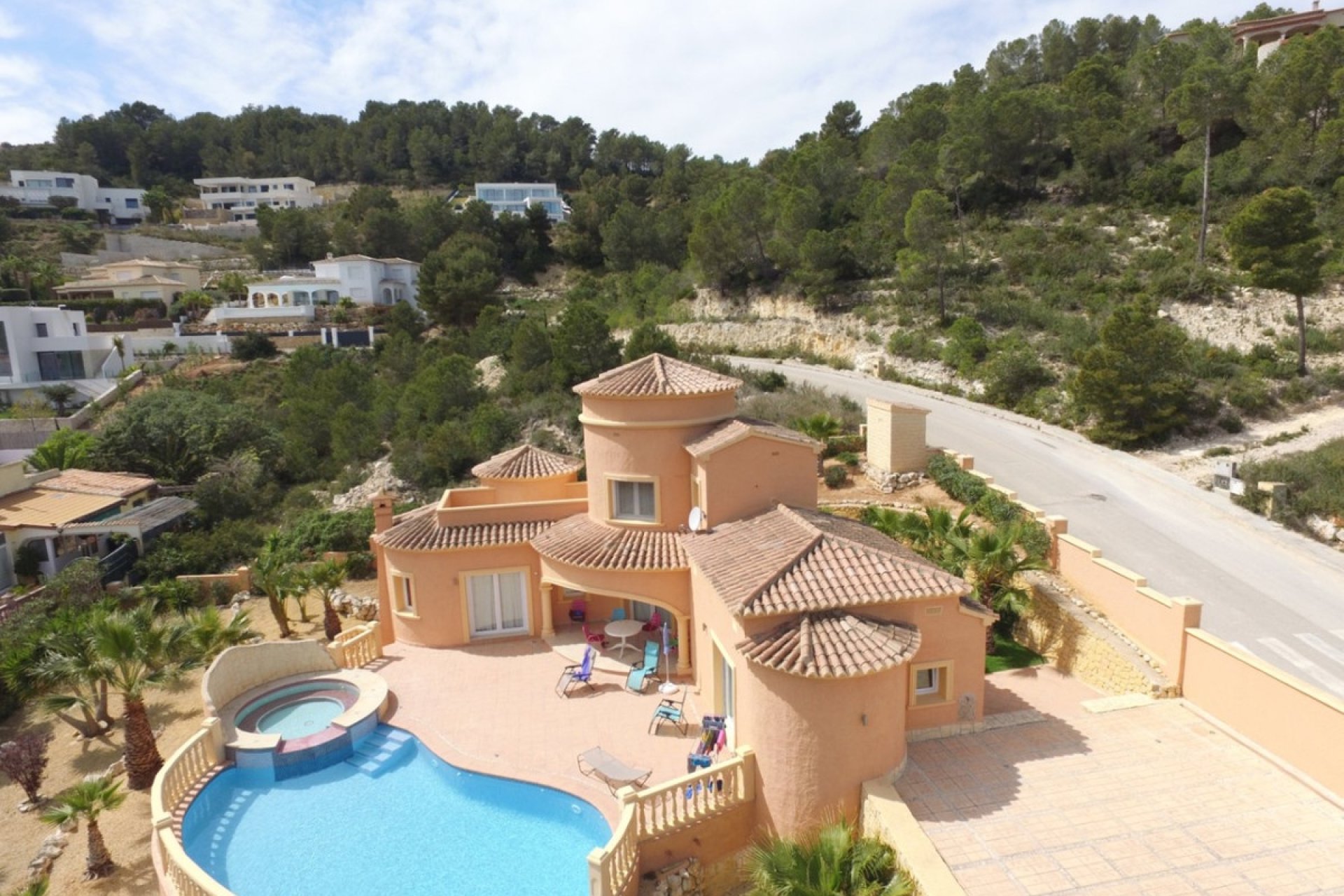 Rynek wtórny - Villa - Jávea - Xàbia - Jávea - Xàbia Centro