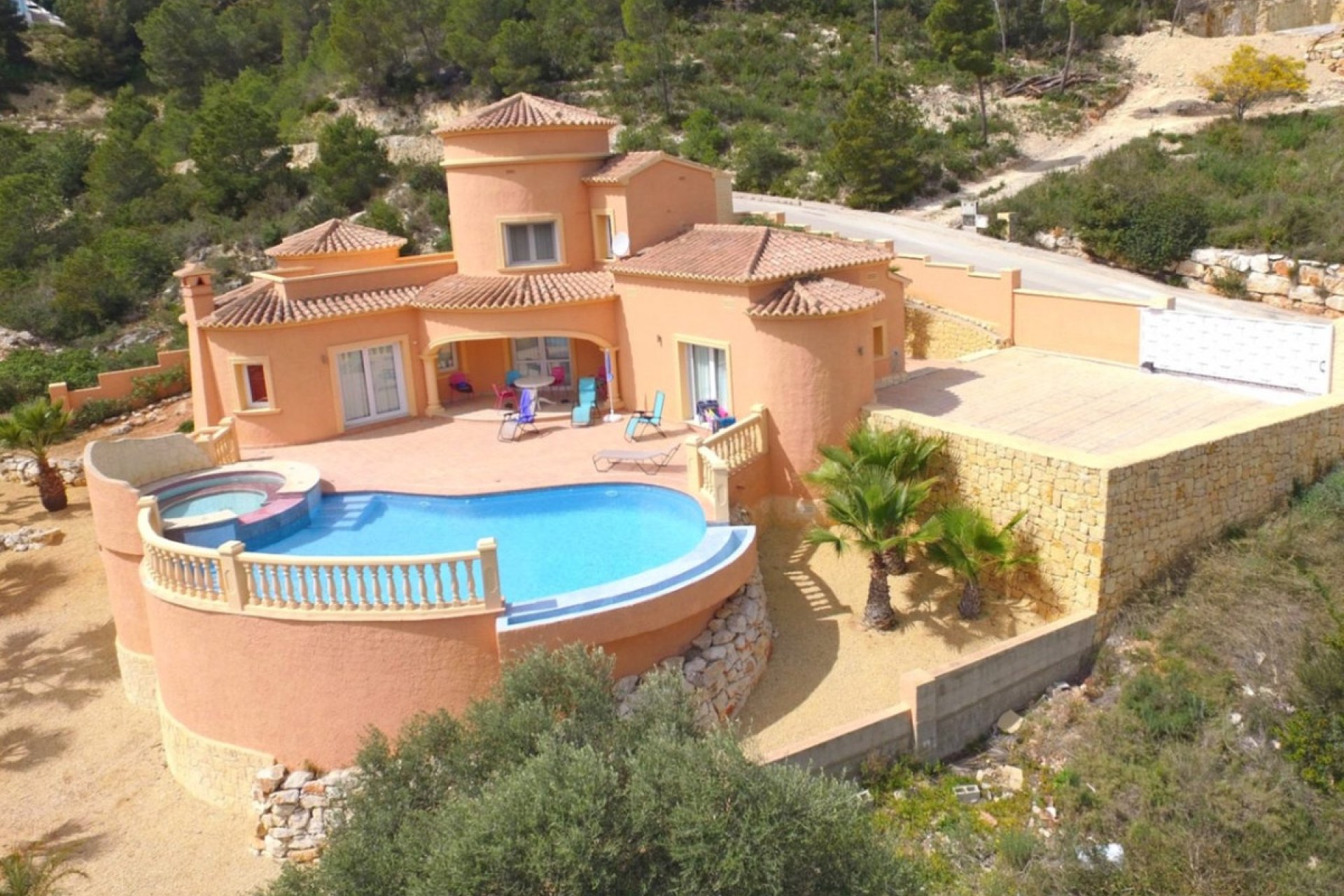 Rynek wtórny - Villa - Jávea - Xàbia - Jávea - Xàbia Centro