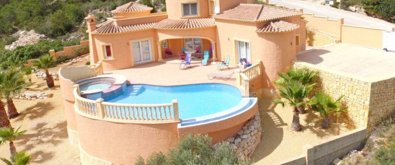 Rynek wtórny - Villa - Jávea - Xàbia - Jávea - Xàbia Centro