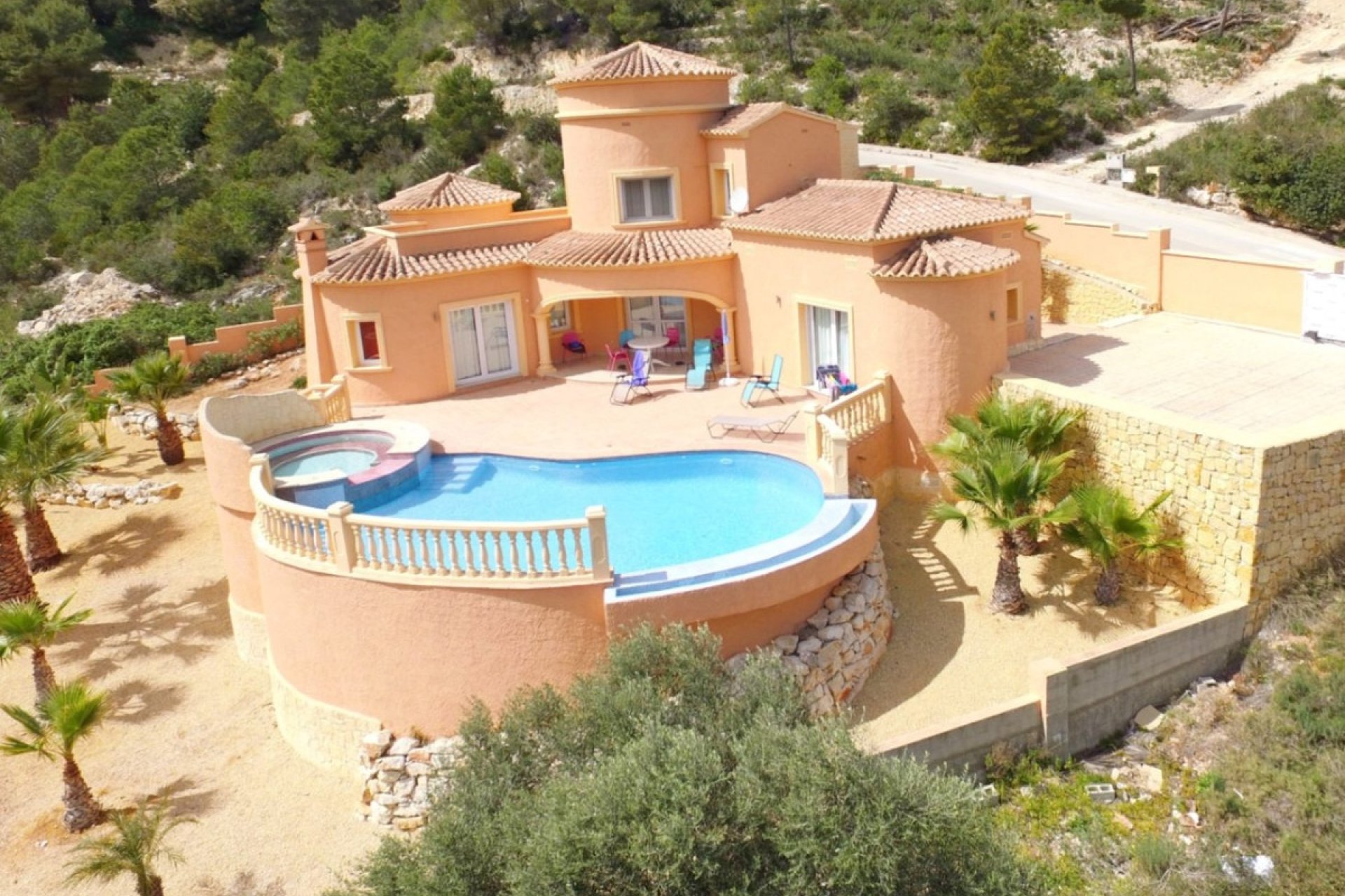 Rynek wtórny - Villa - Jávea - Xàbia - Jávea - Xàbia Centro