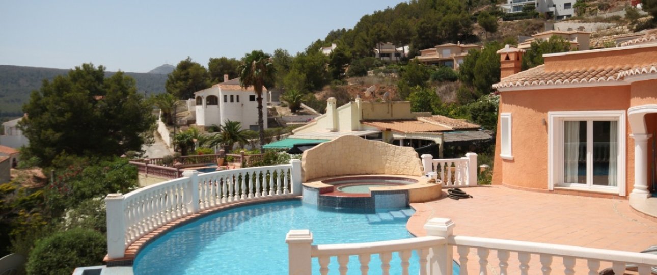 Rynek wtórny - Villa - Jávea - Xàbia - Jávea - Xàbia Centro