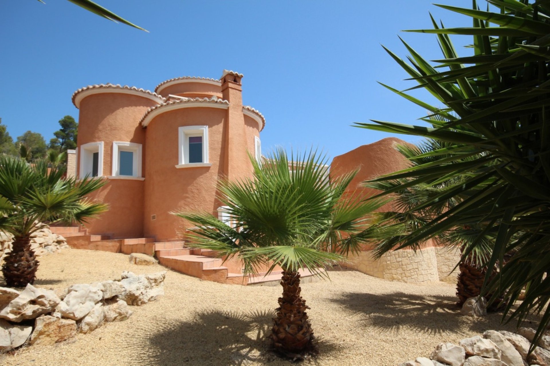 Rynek wtórny - Villa - Jávea - Xàbia - Jávea - Xàbia Centro