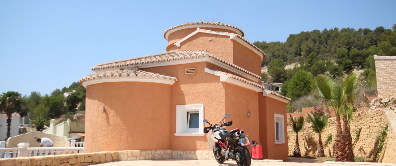 Rynek wtórny - Villa - Jávea - Xàbia - Jávea - Xàbia Centro